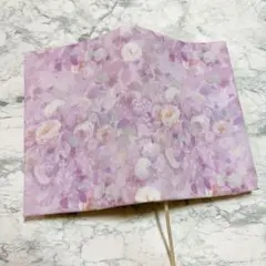 ブックカバー 文庫判 ハムステッドサマー Liberty
