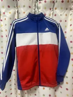 adidas ジップアップジャケット