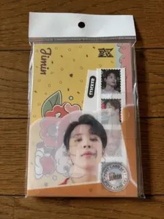 BTS Jimin ポストカードセット 16枚入り