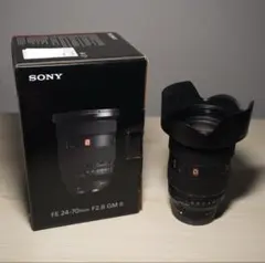 2026年最新】sony fe 24-70の人気アイテム - メルカリ