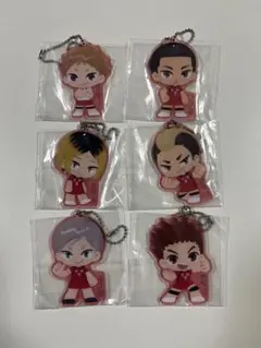 け*ん様 一番くじ 劇場版 ハイキュー‼︎ ゴミ捨て場の決戦2 H賞 まとめ売り