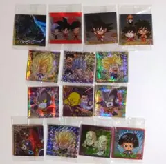 ドラゴンボール　シール　まとめ売り