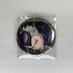 ツイステ　缶バッジコレクション　寮服　セベク・ジグボルト