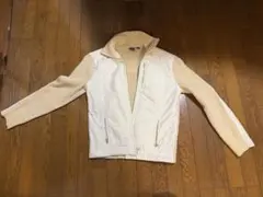 Armani Exchange ジャケット ホワイト/ベージュ