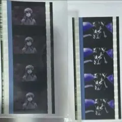 ラクス・マイフリ　コマフィルム　ガンダムSEED FREEDOM