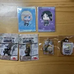 2026年最新】ユミル 進撃の巨人の人気アイテム - メルカリ