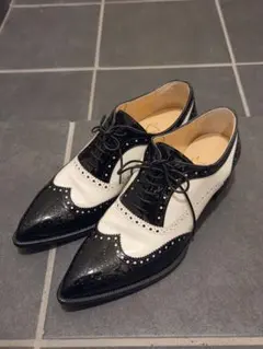 Christian Louboutin オックスフォードシューズ　ルブタンのサムネイル