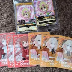 セブンイレブン　クリアカード　学園アイドルマスター　遊戯王　新品