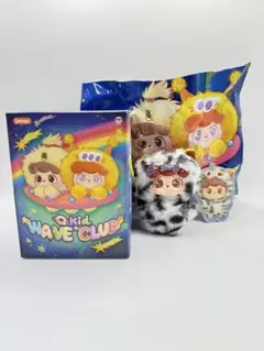 Qkid 新作 電波クラブ ミニ CHAOS