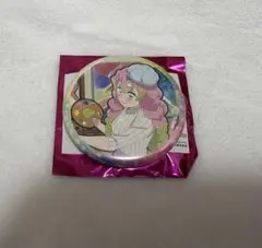 鬼滅の刃　キメツ学園　缶バッジ　甘露寺蜜璃 鬼滅の刃 ufotable キメツ学園 缶バッジ 甘露寺蜜璃 - メルカリ