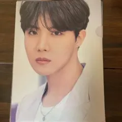 BTS クリアファイル　ポストカード　トレカJ-HOPE ホソク　ホビ