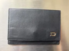 DELVAUX デルヴォー レザー ラウンドファスナー 長財布 - メルカリ