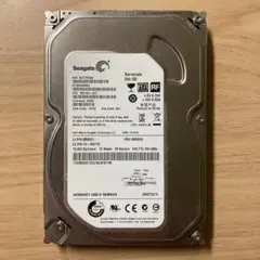 内臓HDD Seagate Baracuda 500GB