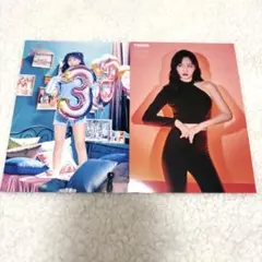 twiceモモラントレセット