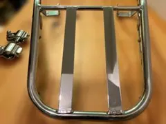 2026年最新】sr400 リアキャリアの人気アイテム - メルカリ