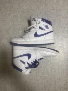 Air Jordan 1 High OG Court Purple