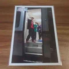 【おまとめ50円】超特急 生写真 集合連結 オフショットA No.BT-381