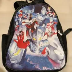 ウルトラマン キッズ リュック 子供用 バッグすのサムネイル