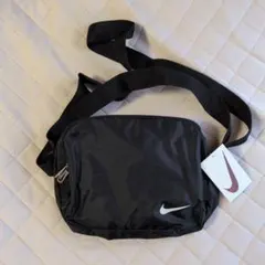 Nike ショルダーバッグ ブラック