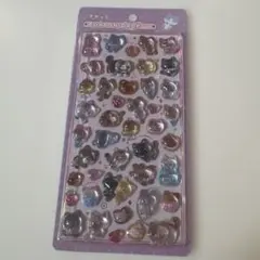 ボンボンドロップシール　イオン限定　きゃっと