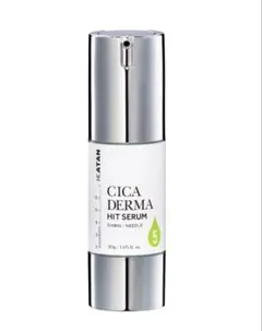 KATAN CICA DERMA HIT SERUM 5 導入美容液 - メルカリ