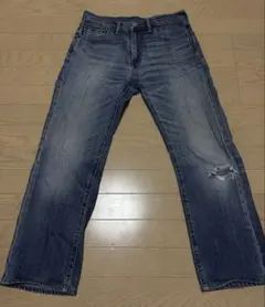 LEVI'S 505 ストレートデニム W30 L33