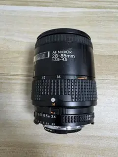 Nikon AF NIKKOR 24-50mm 1:3.3-4.5のサムネイル
