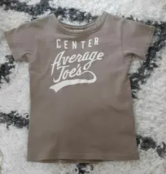 デニム＆ダンガリー 半袖Tシャツ／１２０–１２５