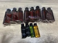 シュウウエムラアルティム8∞クレンジングオイル 50ml×8黒×2緑×1黄色×1