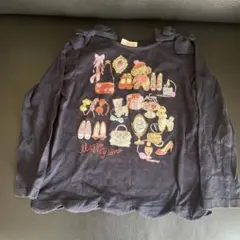 メゾピアノ mezzo piano 120 カットソー