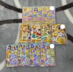 アイカツ　アイカツカード　アイカツフレンズ　アイカツオンパレード　新条ひなき