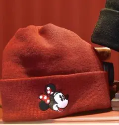 Disney×NEW ERA ミニーニットキャップ