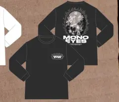 MONOEYES Tシャツ 5枚セットXL・Lサイズ 新品!! MONOEYES ロンTシャツ 黒色 Lサイズ - メルカリ