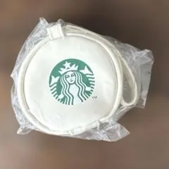 【新品、未使用】スタバ スターバックス福袋2025 クリアポーチ