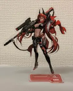 【非売品】勝利の女神 NIKKE レッドフード アクリルスタンド