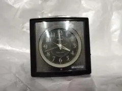 CASIO　置時計 目覚まし時計　動作確認済み