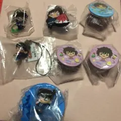 くら寿司　コナン7点セット