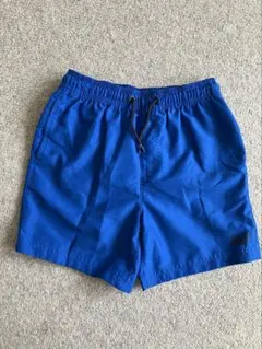 【新品】NEXT 青 スイムパンツ 水着 9歳 134cm