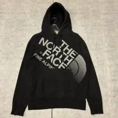 THE NORTH FACE ビッグロゴ パーカー フーディー ザノースフェイス