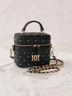 2026年最新】ダーリッチ キルティングスクエアミニバッグの人気