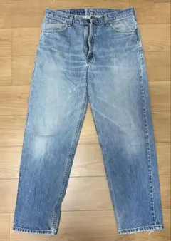 Levi's ライトブルーデニム ストレート