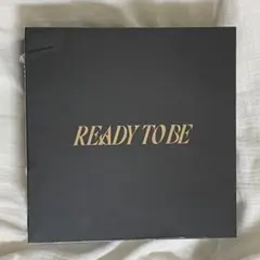 未開封 READY TO BE アップグレード限定品