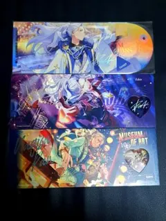 あんスタ　凪砂　ホロチケ　レコチケ　中国