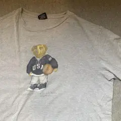 Polo by Ralph Lauren ポロベア Tシャツ XL