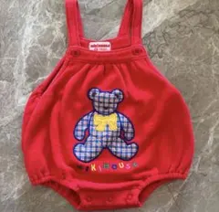 シャイン様　　MIKI HOUSE ダルマ レトロ