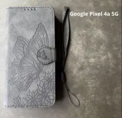 【新品未使用】Google Pixel 4a 5G 手帳型ケース　ブラック　黒
