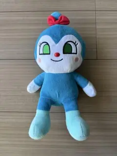 アンパンマン/ふわりんスマイルぬいぐるみ/コキンちゃん