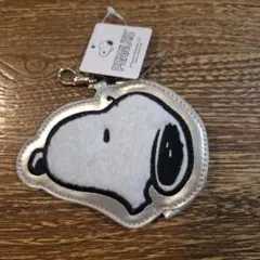 新品タグ付き！PEANUTS スヌーピー コインケース
