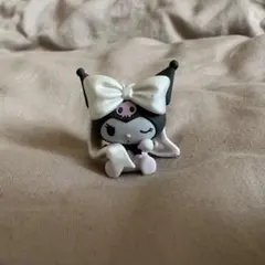 サンリオ クロミ バレエリボン　ガチャガチャ