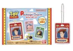 トイ・ストーリー パッケージチャーム